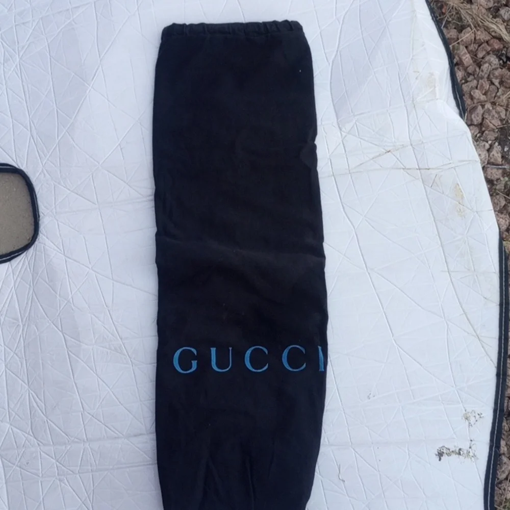 GUCCI dust cover